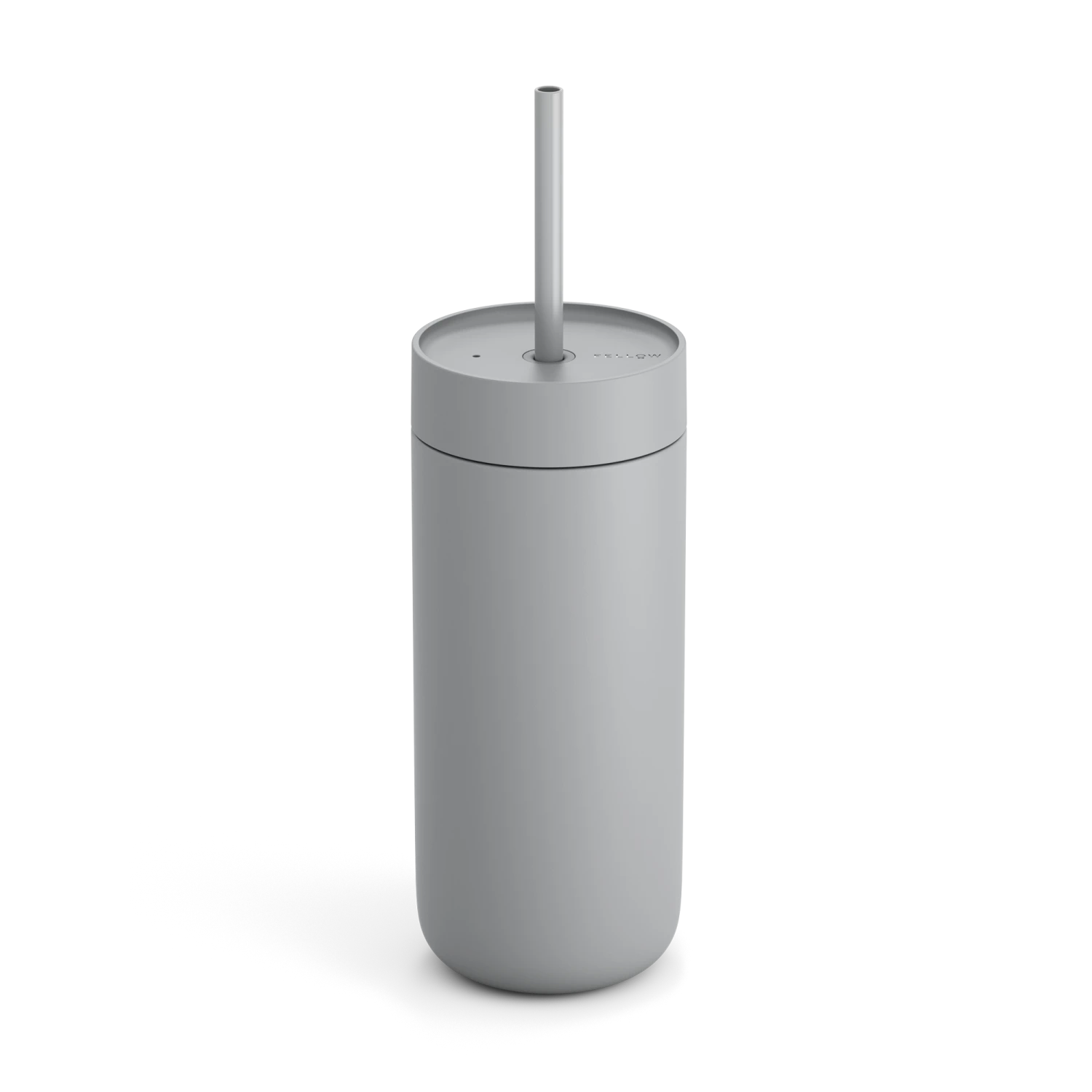 Fellow Carter Cold Tumber - 16oz Matte Grey 1 Fellow Carter Cold Tumber - 16oz Matte Grey