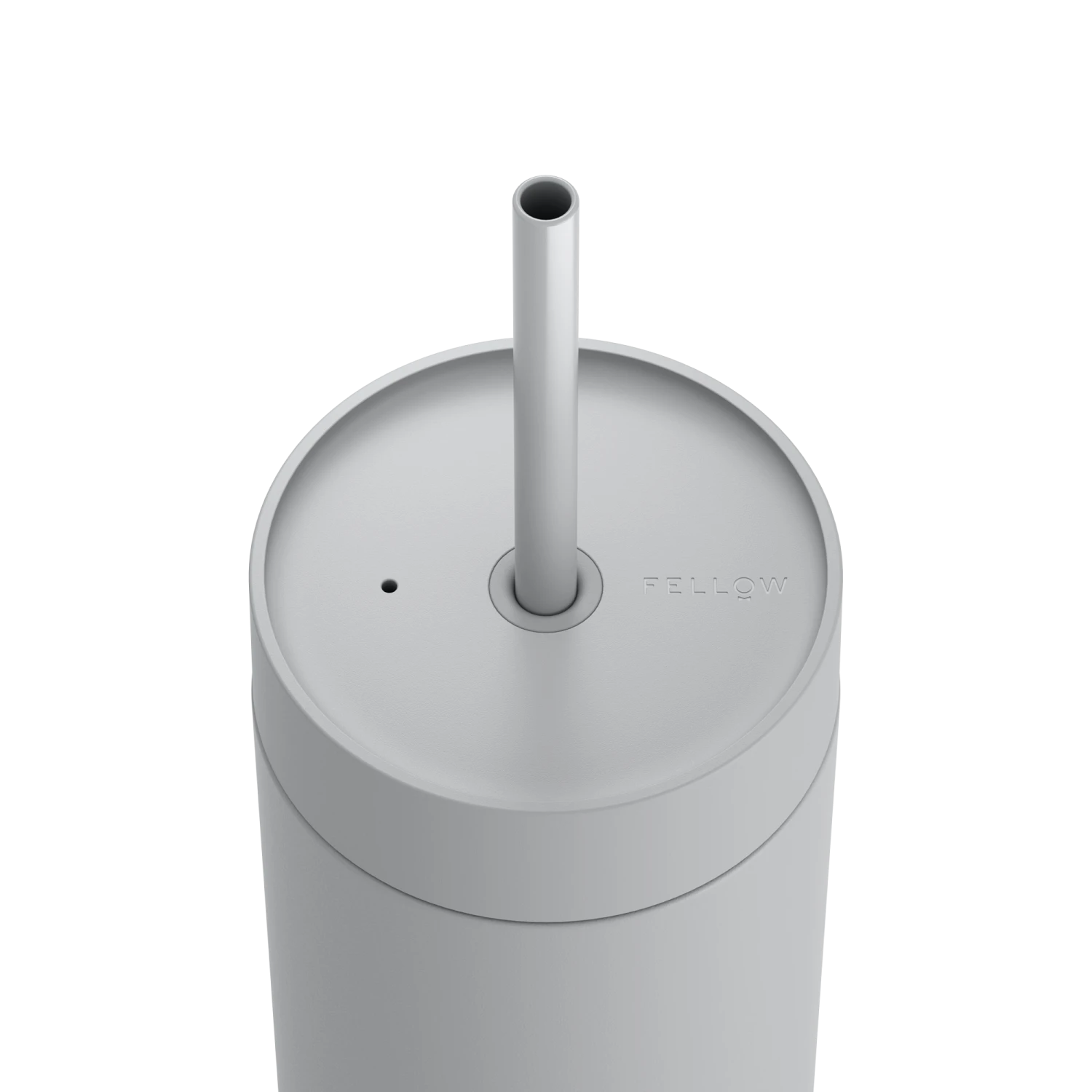 Fellow Carter Cold Tumber - 16oz Matte Grey 2 Fellow Carter Cold Tumber - 16oz Matte Grey - Image 2