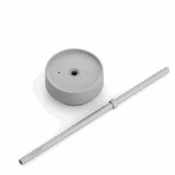 Fellow Carter Cold Tumber - 16oz Matte Grey 6 Fellow Carter Cold Tumber - 16oz Matte Grey -Coffee Makers Store Fellow Carter Cold Lid Straw Grey