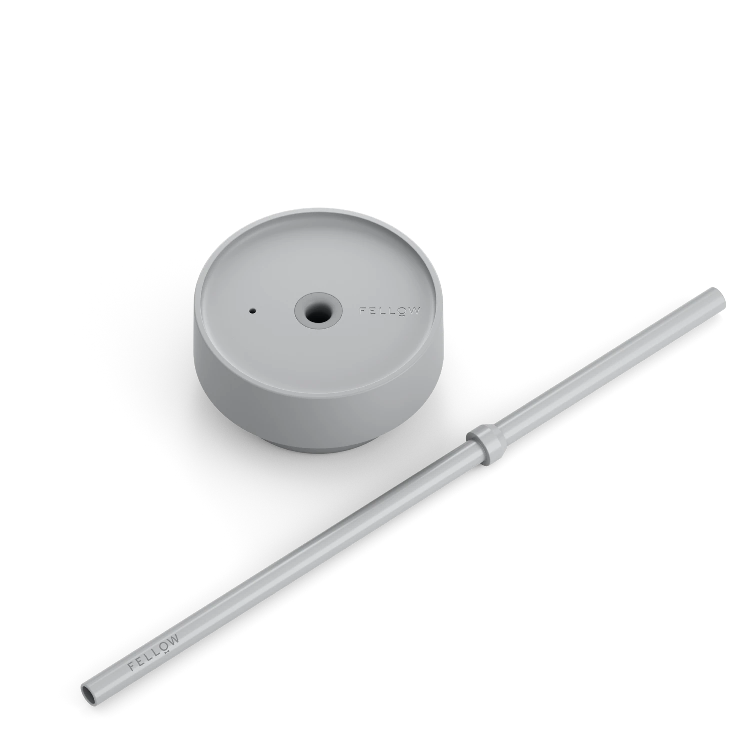 Fellow Carter Cold Tumber - 16oz Matte Grey 3 Fellow Carter Cold Tumber - 16oz Matte Grey - Image 3