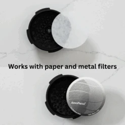 AeroPress Flow Control Filter Cap -Coffee Makers Store Flow Control Filter Cap image 5