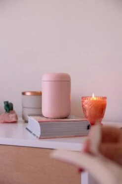 Fellow Carter Everywhere Mug 12oz - Warm Pink -Coffee Makers Store G7A4650 2400