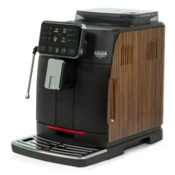 Gaggia Cadorna Barista Plus Automatic Espresso Machine - Dark Chocolate Straight Grain 15 Gaggia Cadorna Barista Plus Automatic Espresso Machine - Dark Chocolate Straight Grain -Coffee Makers Store GACADORNAPLUS DCSG 003