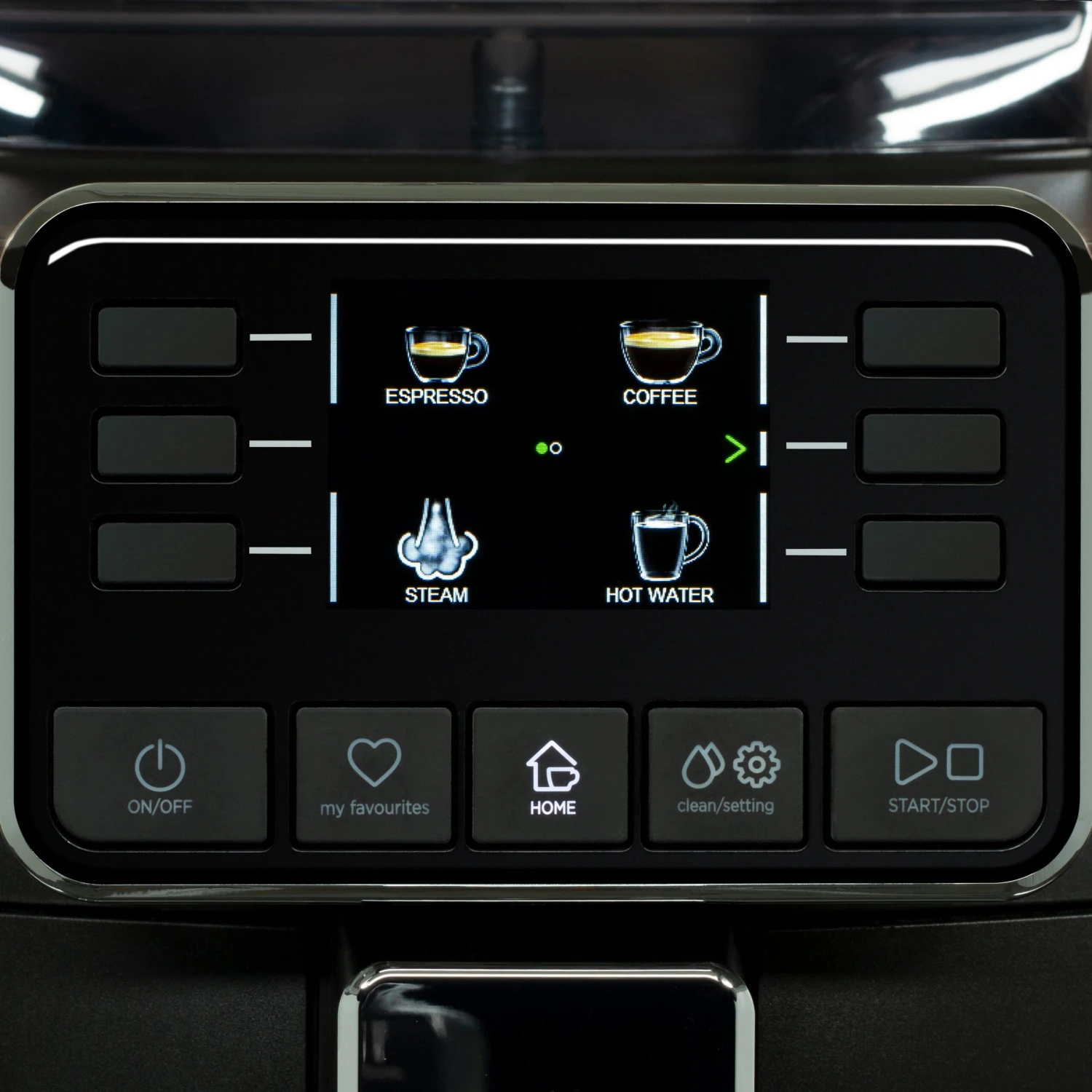 Gaggia Cadorna Barista Plus Automatic Espresso Machine - Dark Chocolate Straight Grain 6 Gaggia Cadorna Barista Plus Automatic Espresso Machine - Dark Chocolate Straight Grain - Image 6