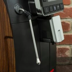 Gaggia Cadorna Barista Plus Automatic Espresso Machine - Dark Chocolate Straight Grain 17 Gaggia Cadorna Barista Plus Automatic Espresso Machine - Dark Chocolate Straight Grain -Coffee Makers Store GACADORNAPLUS DCSG 1986