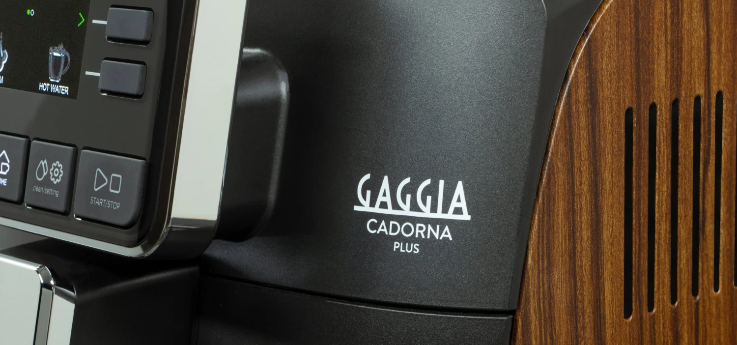 Gaggia Cadorna Barista Plus Automatic Espresso Machine - Dark Chocolate Straight Grain 10 Gaggia Cadorna Barista Plus Automatic Espresso Machine - Dark Chocolate Straight Grain - Image 10