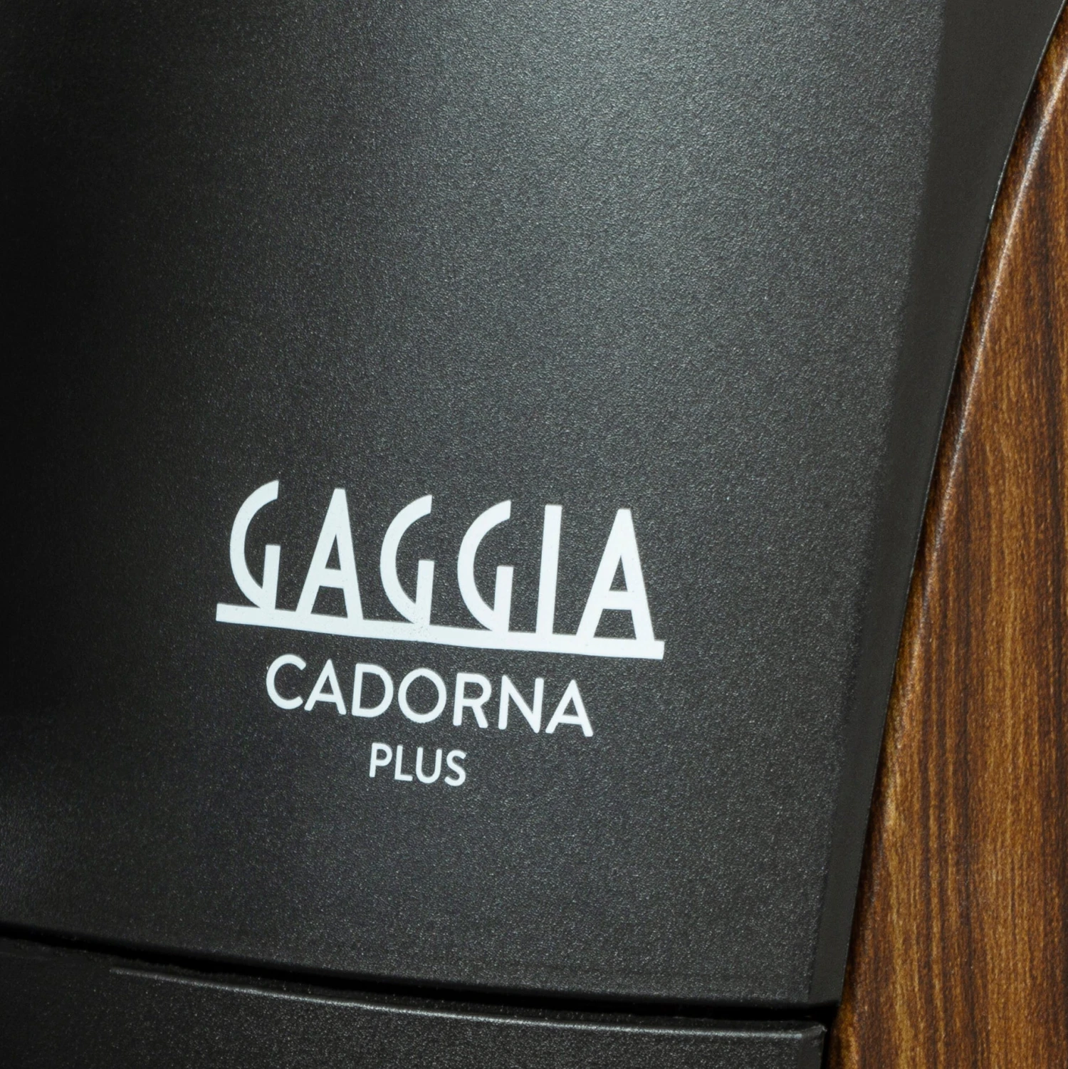 Gaggia Cadorna Barista Plus Automatic Espresso Machine - Dark Chocolate Straight Grain 8 Gaggia Cadorna Barista Plus Automatic Espresso Machine - Dark Chocolate Straight Grain - Image 8
