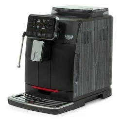 Gaggia Cadorna Barista Plus Automatic Espresso Machine - Monaco Walnut -Coffee Makers Store GACADORNAPLUS MW 003