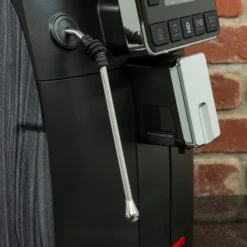 Gaggia Cadorna Barista Plus Automatic Espresso Machine - Monaco Walnut -Coffee Makers Store GACADORNAPLUS MW 1986