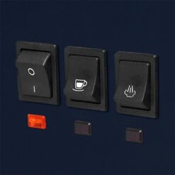 Gaggia Classic Evo Pro Espresso Machine In Classic Blue -Coffee Makers Store GACLASSICEVOPROBLU 1010