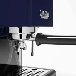 Gaggia Classic Evo Pro Espresso Machine In Classic Blue -Coffee Makers Store GACLASSICEVOPROBLU 1195