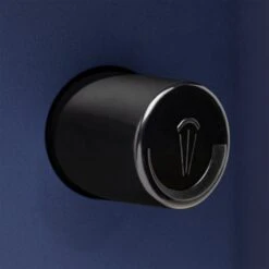 Gaggia Classic Evo Pro Espresso Machine In Classic Blue With Walnut -Coffee Makers Store GACLASSICEVOPROBLU 2857 1633ef9d b7f2 4edb 9232 deb44af3424a