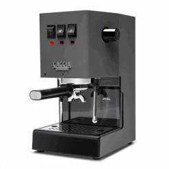 Gaggia Classic Evo Pro Espresso Machine In Industrial Grey 11 Gaggia Classic Evo Pro Espresso Machine In Industrial Grey -Coffee Makers Store GACLASSICEVOPROGRY 1155