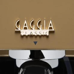 Gaggia Classic Evo Pro - 85th Anniversary Limited Edition With Walnut -Coffee Makers Store GACLASSICGOLD 5382 79215d20 39f5 49dc 8de0 2fbc46a7998c
