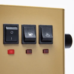 Gaggia Classic Evo Pro - 85th Anniversary Limited Edition With Walnut -Coffee Makers Store GACLASSICGOLD 5400 de381cca e08f 4223 a38c 90f533d9c6da