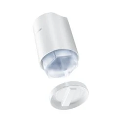 JURA Glacette Milk Cooling Sleeve - White -Coffee Makers Store Glacette White open