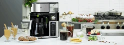 Braun KF9150 MultiServe Brewing System - Black -Coffee Makers Store Hero Banner KF9150BK