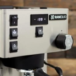Rancilio Silvia Pro X Dual Boiler Espresso Machine In White -Coffee Makers Store IMG 0127 b01dd235 b4b3 4c18 bfd1 14da70a5f0c6