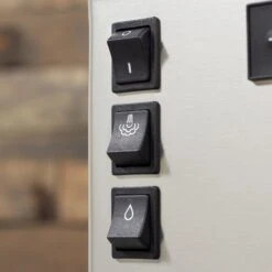 Rancilio Silvia Pro X Dual Boiler Espresso Machine In White -Coffee Makers Store IMG 0135 185f75c3 0c5f 4b1c 8cd5 92b55dfc719e