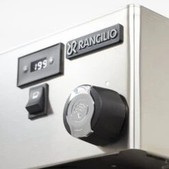 Rancilio Silvia Pro X Dual Boiler Espresso Machine In White -Coffee Makers Store IMG 0141 459e123c cebb 4197 8012 fb796694286d