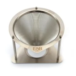 E&B Lab Dripper Cone And Stand -Coffee Makers Store IMG 0628