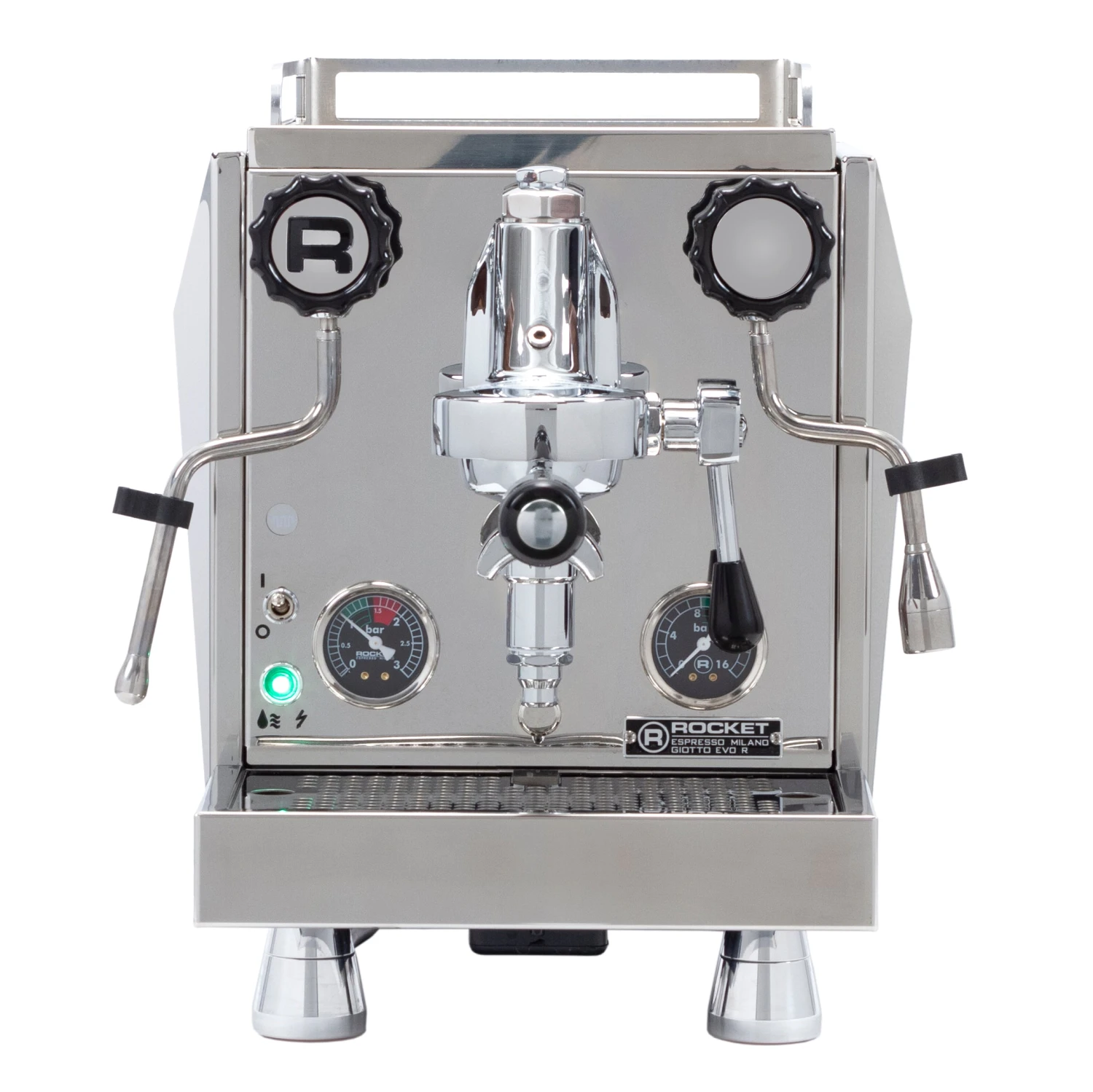 Rocket Espresso Giotto Cronometro R Espresso Machine 2 Rocket Espresso Giotto Cronometro R Espresso Machine - Image 2