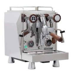 Rocket Espresso Giotto Cronometro R Espresso Machine - Walnut Accents -Coffee Makers Store IMG 1210 copy dfe096d5 eb1b 48eb 8299 58b9956818c4