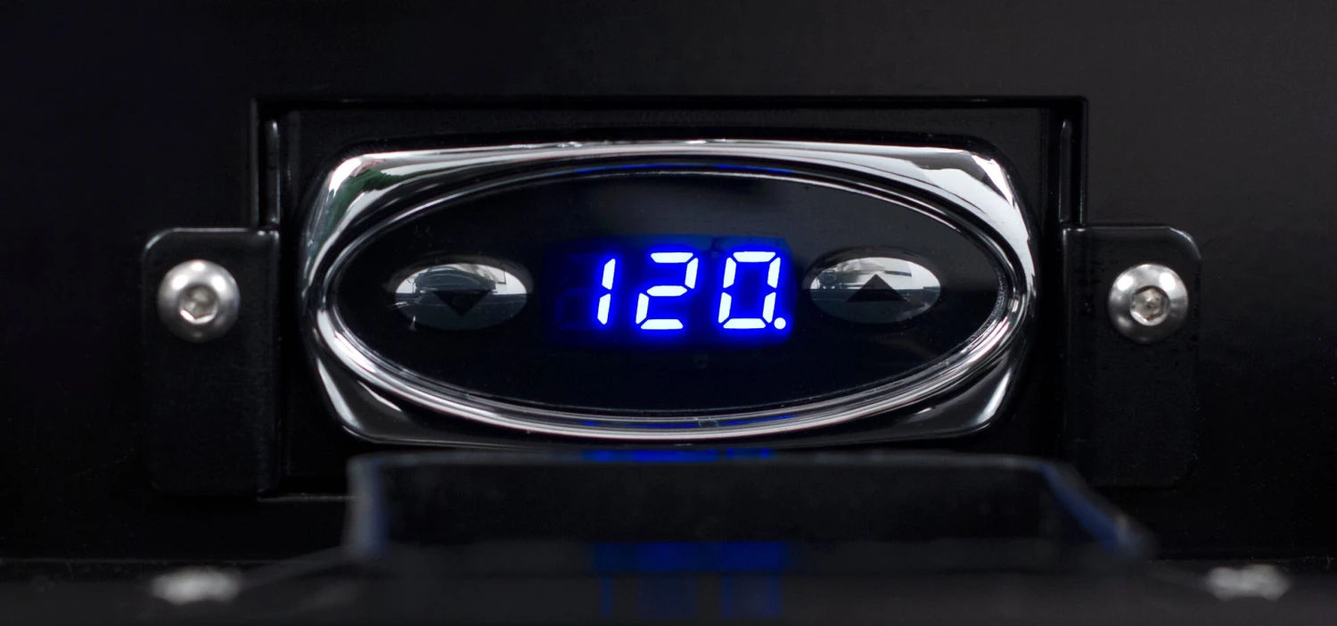 Rocket Espresso Mozzafiato Cronometro V Espresso Machine - Walnut Accents 10 Rocket Espresso Mozzafiato Cronometro V Espresso Machine - Walnut Accents - Image 10