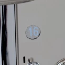 Rocket Espresso Mozzafiato Cronometro R Espresso Machine - Walnut Accents -Coffee Makers Store IMG 1282 88b1230d 24d1 441c 9167 457a6c86d24a