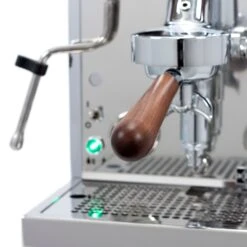 Rocket Espresso Mozzafiato Cronometro R Espresso Machine - Walnut Accents -Coffee Makers Store IMG 1290 f3658f2d 91bb 434d 91df 7762b848550c