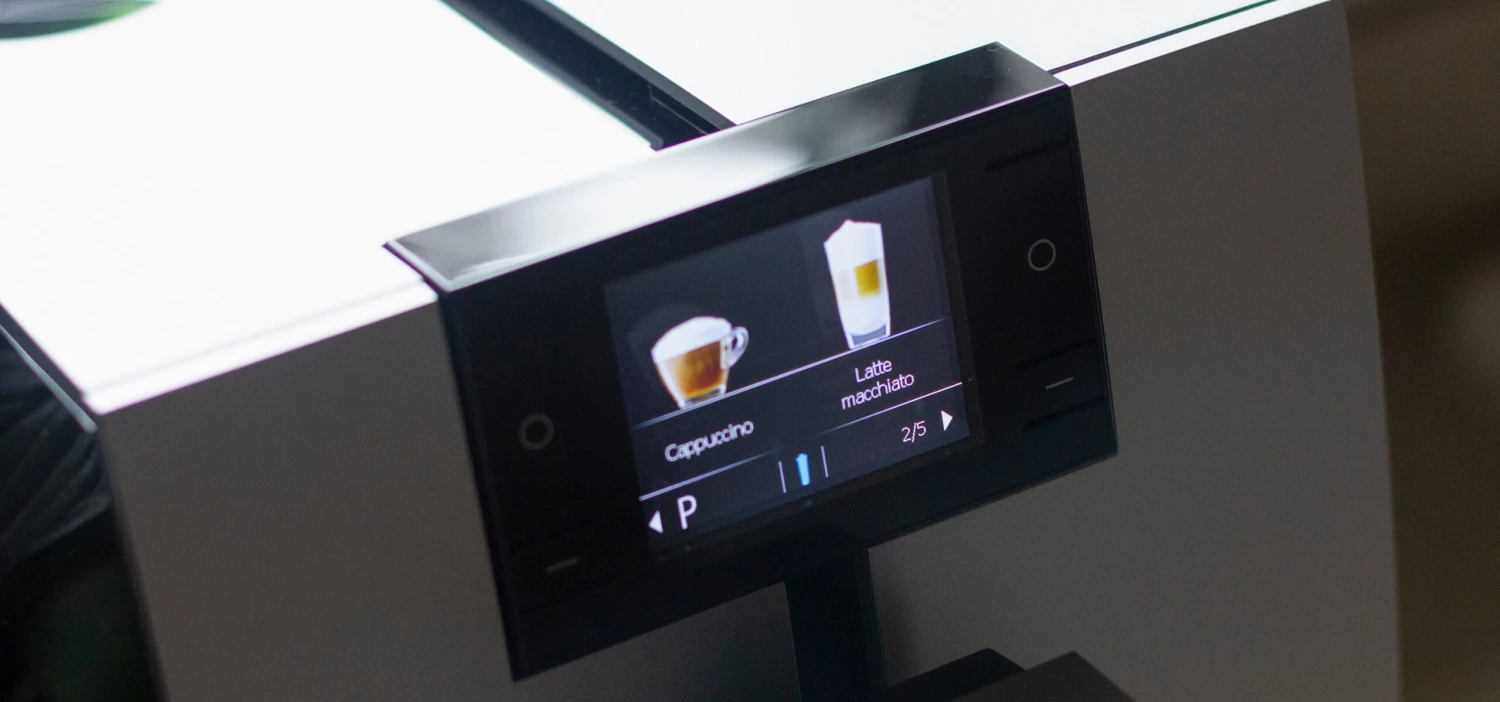 JURA ENA 8 Espresso Machine - Full Nordic White 11 JURA ENA 8 Espresso Machine - Full Nordic White - Image 11