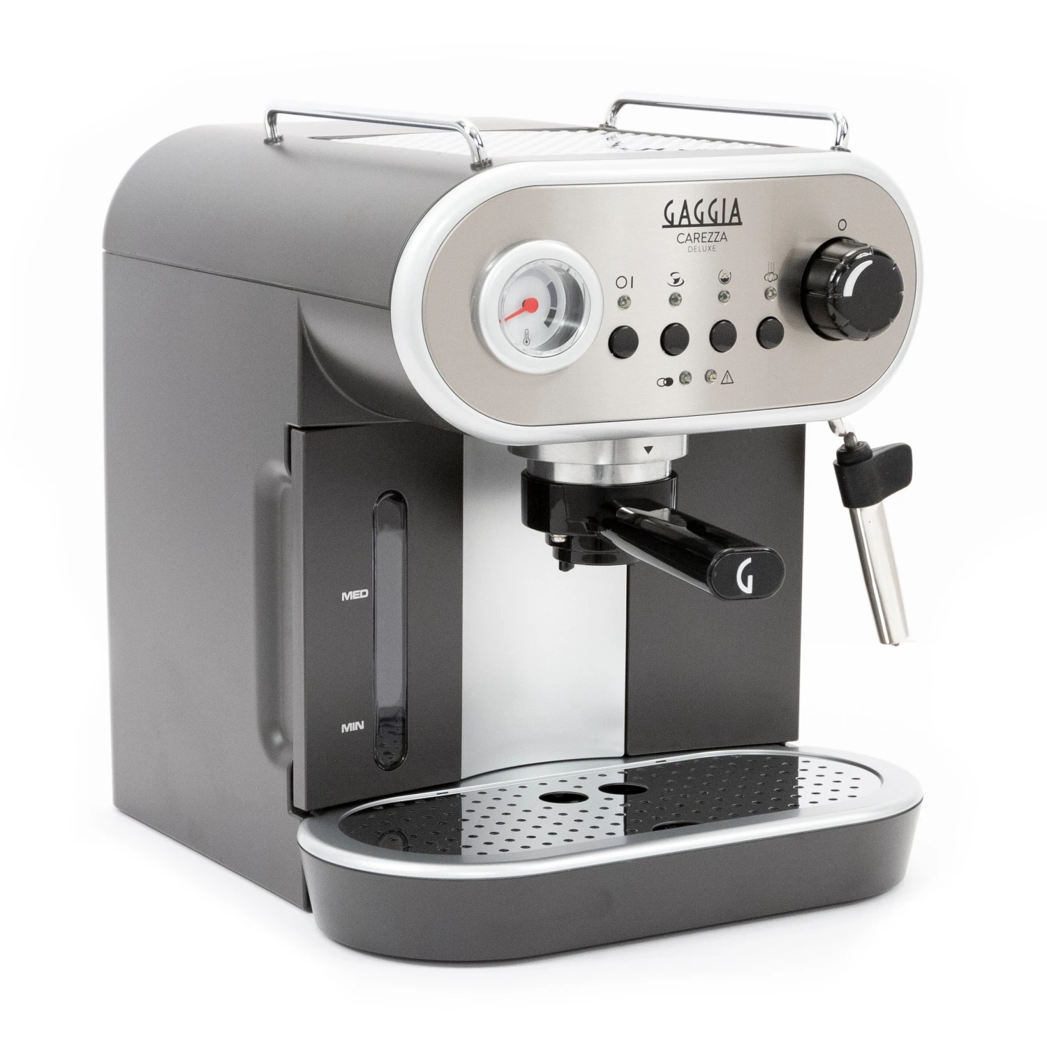 Gaggia Carezza De LUXE Espresso Machine 3 Gaggia Carezza De LUXE Espresso Machine - Image 3
