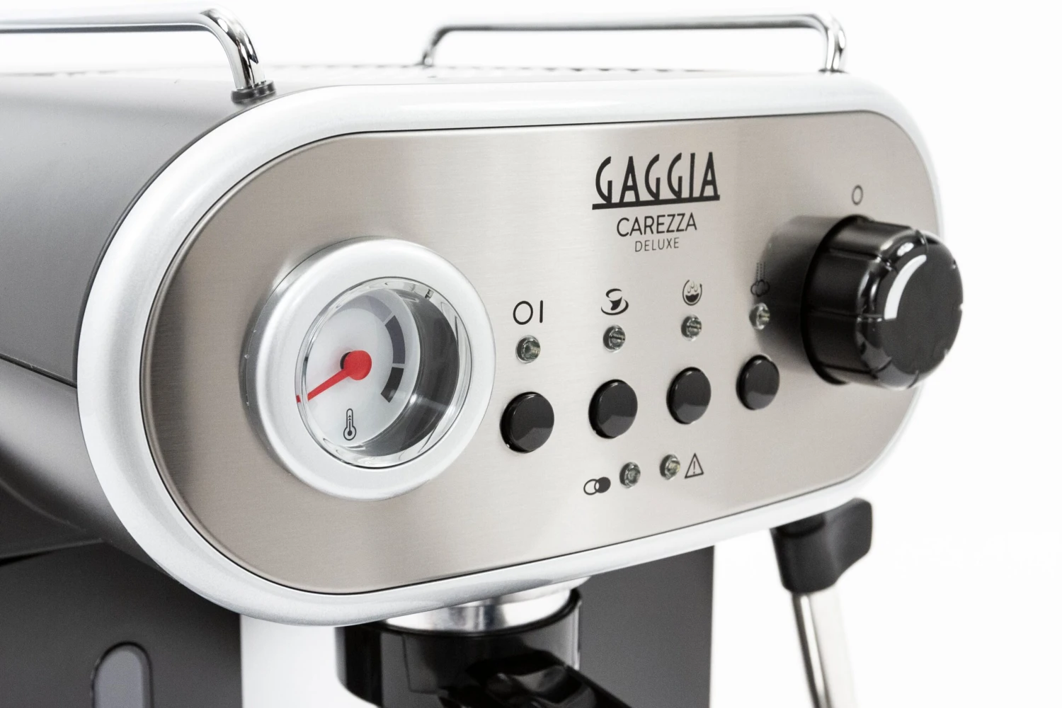 Gaggia Carezza De LUXE Espresso Machine 14 Gaggia Carezza De LUXE Espresso Machine - Image 14