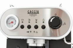 Gaggia Carezza De LUXE Espresso Machine 31 Gaggia Carezza De LUXE Espresso Machine -Coffee Makers Store IMG 2343