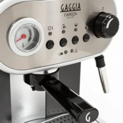 Gaggia Carezza De LUXE Espresso Machine 21 Gaggia Carezza De LUXE Espresso Machine -Coffee Makers Store IMG 2346 48e6d95e 951e 4b2a 931f 3402c59b17be