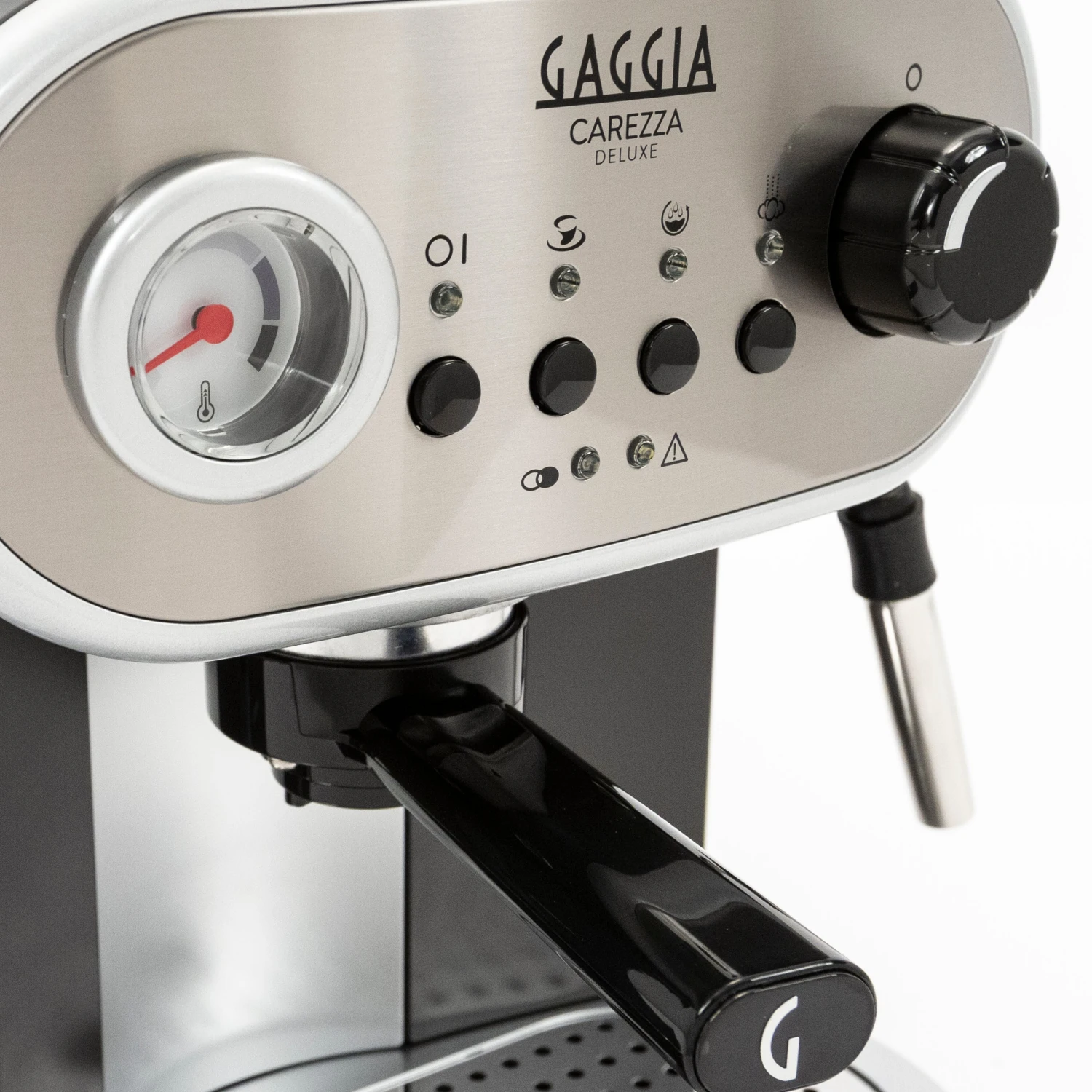 Gaggia Carezza De LUXE Espresso Machine 6 Gaggia Carezza De LUXE Espresso Machine - Image 6