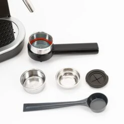 Gaggia Carezza De LUXE Espresso Machine 27 Gaggia Carezza De LUXE Espresso Machine -Coffee Makers Store IMG 2353