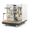 ECM Synchronika Espresso Machine With Flow Control - Olive Wood