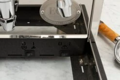 ECM Synchronika Espresso Machine - Olive Wood -Coffee Makers Store IMG 2380