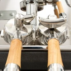 ECM Synchronika Espresso Machine With Flow Control - Olive Wood -Coffee Makers Store IMG 2384 0e0ebe00 f05b 4efd 946c 9314d42e17fc