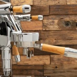 ECM Synchronika Espresso Machine - Olive Wood -Coffee Makers Store IMG 2386 521dd3e1 c033 4c8b 99fc 970e48216198