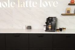 Refurbished Gaggia Cadorna Milk Automatic Espresso Machine 11 Refurbished Gaggia Cadorna Milk Automatic Espresso Machine -Coffee Makers Store IMG 2458 d907758d c34e 4400 a0cc b01b6e059f2f