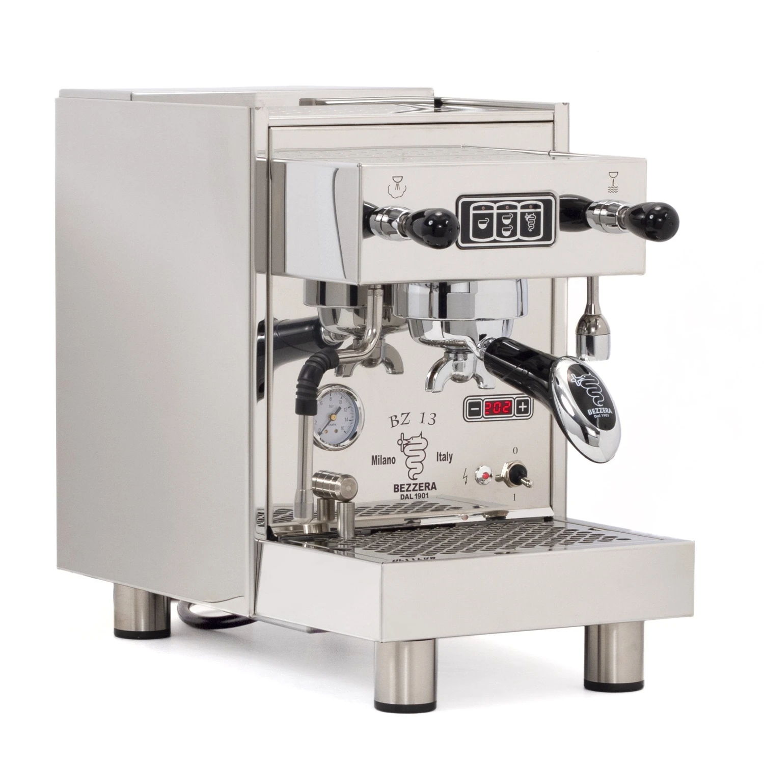 Refurbished Bezzera BZ13 DE Espresso Machine 3 Refurbished Bezzera BZ13 DE Espresso Machine - Image 3