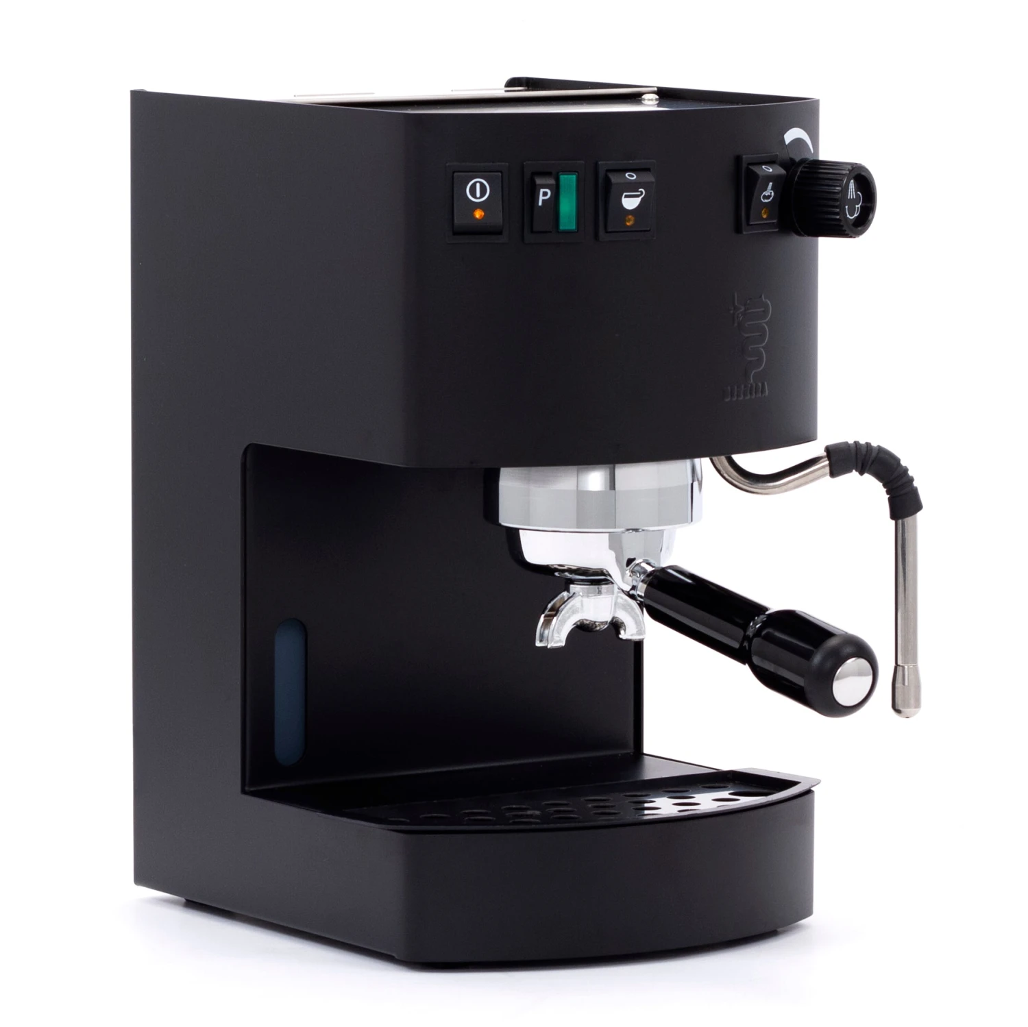 Bezzera New Hobby Espresso Machine In Black 3 Bezzera New Hobby Espresso Machine In Black - Image 3