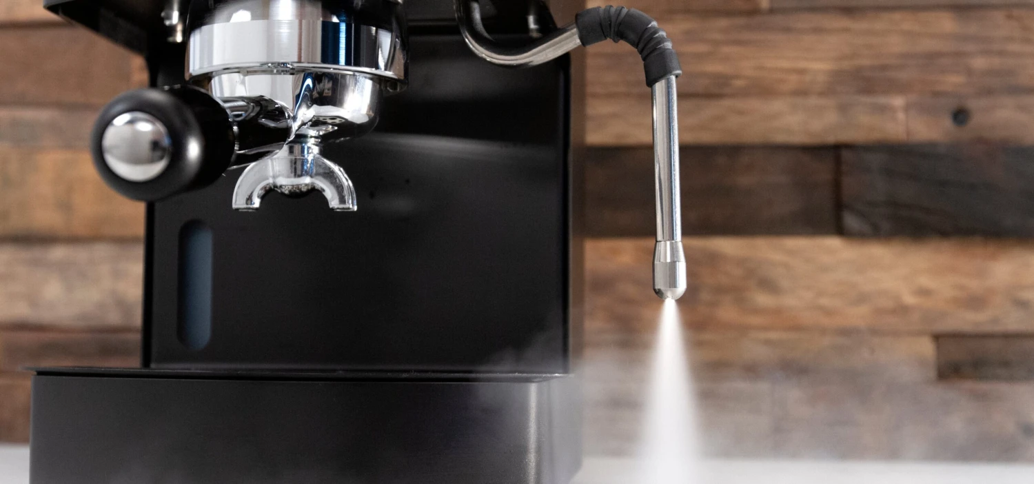 Bezzera New Hobby Espresso Machine In Black 15 Bezzera New Hobby Espresso Machine In Black - Image 15