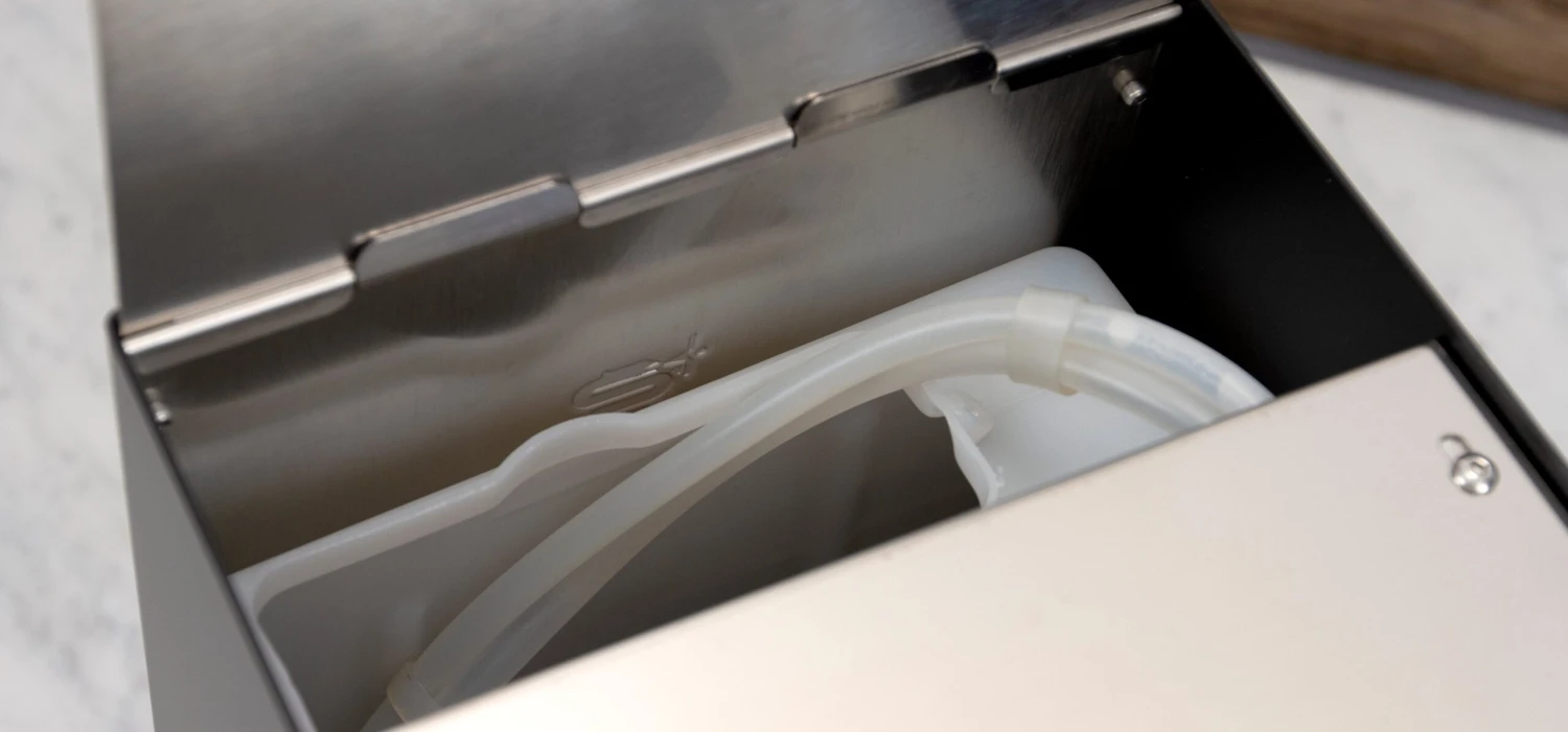 Bezzera New Hobby Espresso Machine In Black 13 Bezzera New Hobby Espresso Machine In Black - Image 13