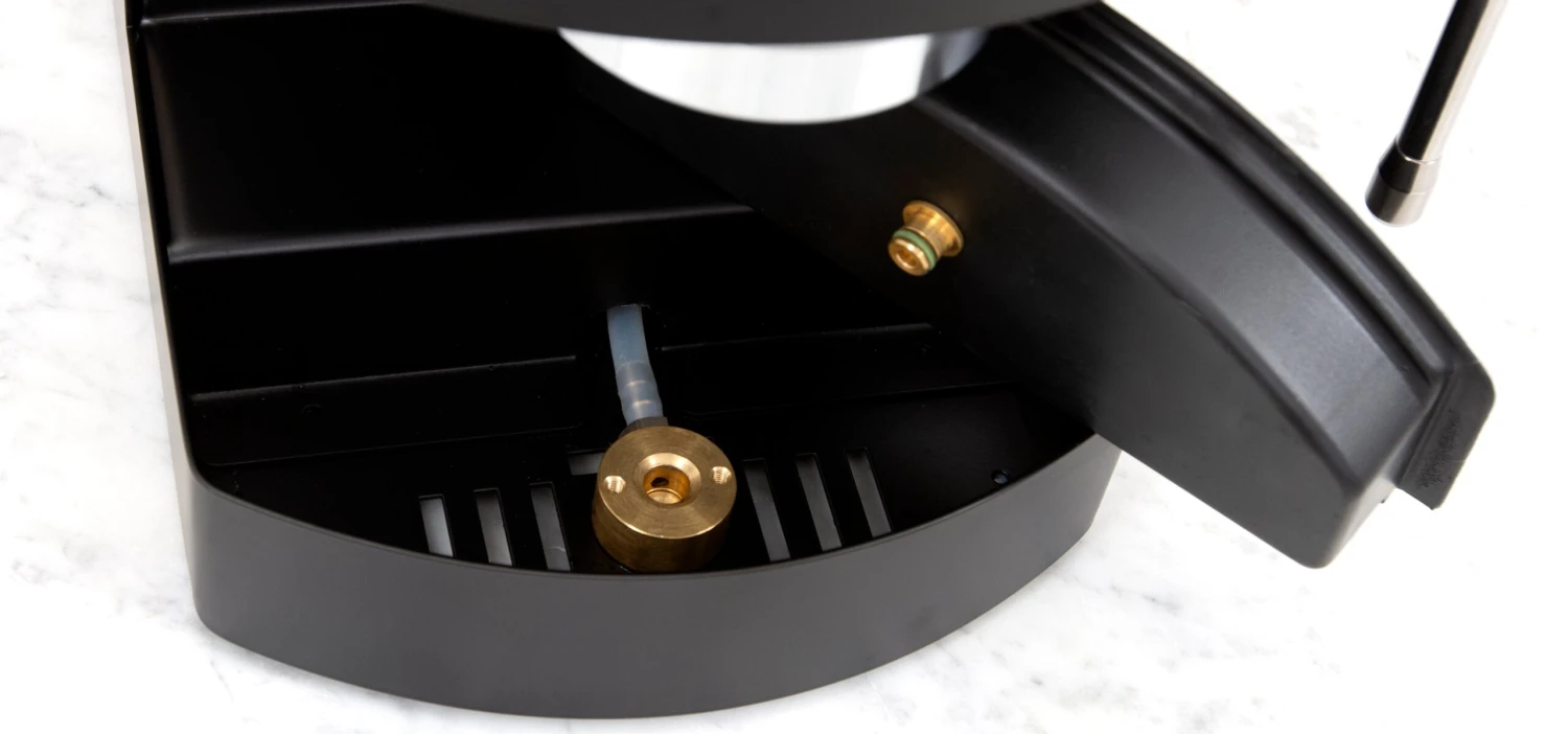 Bezzera New Hobby Espresso Machine In Black 16 Bezzera New Hobby Espresso Machine In Black - Image 16