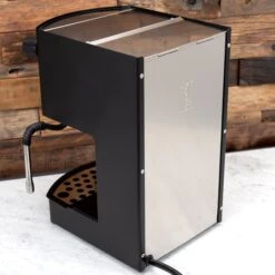 Bezzera New Hobby Espresso Machine In Black 25 Bezzera New Hobby Espresso Machine In Black -Coffee Makers Store IMG 3067