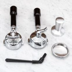 Rocket Espresso Appartamento Serie Nera Espresso Machine - Amazonite -Coffee Makers Store IMG 3165 0cb5de9e 1b5c 407f b3a6 0a8920dd4728