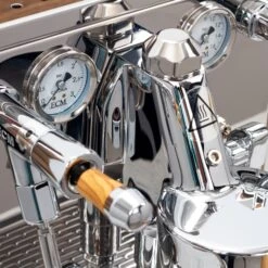 ECM Technika V Profi PID Espresso Machine - Olive Wood -Coffee Makers Store IMG 3448